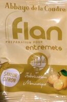 45G Preparation Entremets Citron V. trappe