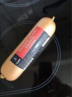 Tempe, Saucisse de foie d'Alsace a tartiner, la