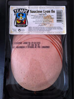 Saucisse Lyon Fin Supérieur