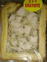Pâté en Croûte blanc de poulet