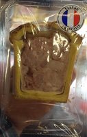 3 Tranches de Pâté en Croûte Bressan