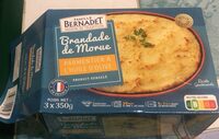 Brandade de morue