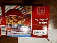 Tapas & tapas