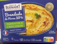 Brandade de morue