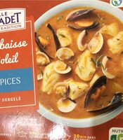 Bouillabaisse du soleil