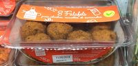 8 falafels