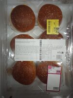 Burger Bistrot Poulet Curry