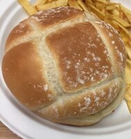 Burger de boeuf bar tgv