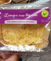 Lasagne aux légumes