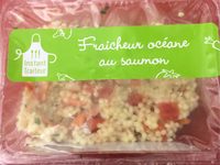 Fraîcheur Océane au Saumon