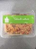 Taboulé nature