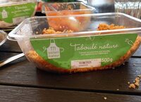 Taboulé nature