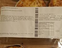 Quiche lorraine