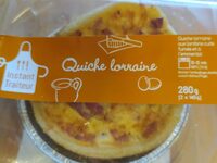 Quiche Lorainne