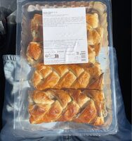 Tresse poulet à la forestière