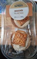 Bouchée Ris de veau