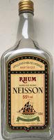 Rhum Blanc Agricole 55º