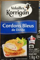 Cordons bleus