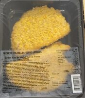 Cordon bleu de poulet Haut de France