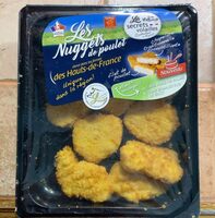 Nuggets de poulet