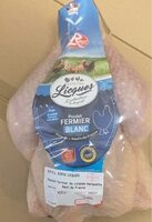 Poulet fermier IGP Licques Label rouge