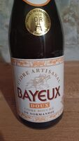 Blle 75CL Cidre Doux Bayeux