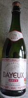 Cidre artisanal brut