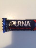 Apurna Construction Musculaire Gout Chocolat