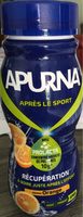 Boisson De Récupération Saveur Orange - 300 ML - Apurna