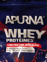 Apurna Whey Protéines