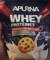 Whey proteines