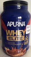 Whey élite chocolat