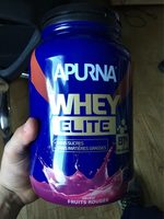 Whey elite