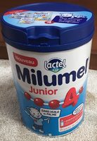 Milumel - Junior sans huile de palme