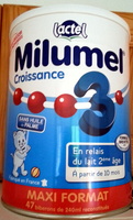Milumel Croissance Maxi Format