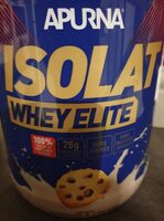 Isolat whey elite