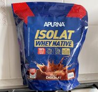 Isolat Whey Native Chocolat