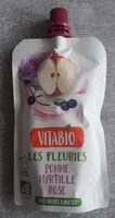 Compote les fleuries
