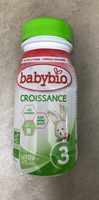 Lait Infantile 3 Croissance