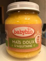 Mais doux d’aquitaine