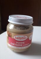Pomme Châtaigne d'Ardèche
