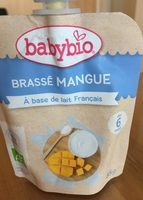Brassé mangue