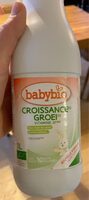 Lait de croissance