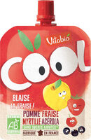 Cool Fruits Pomme Fraise Myrtille