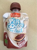 P'tit Gouter Au Lait chocolat