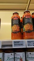 Cocktail - Carotte Orange