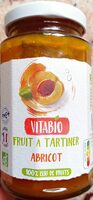 Confiture abricot