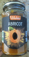 Délice de fruit bio Abricot