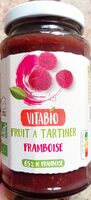 Fruit à tartiner Framboise