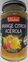 Orange Citron Acérola